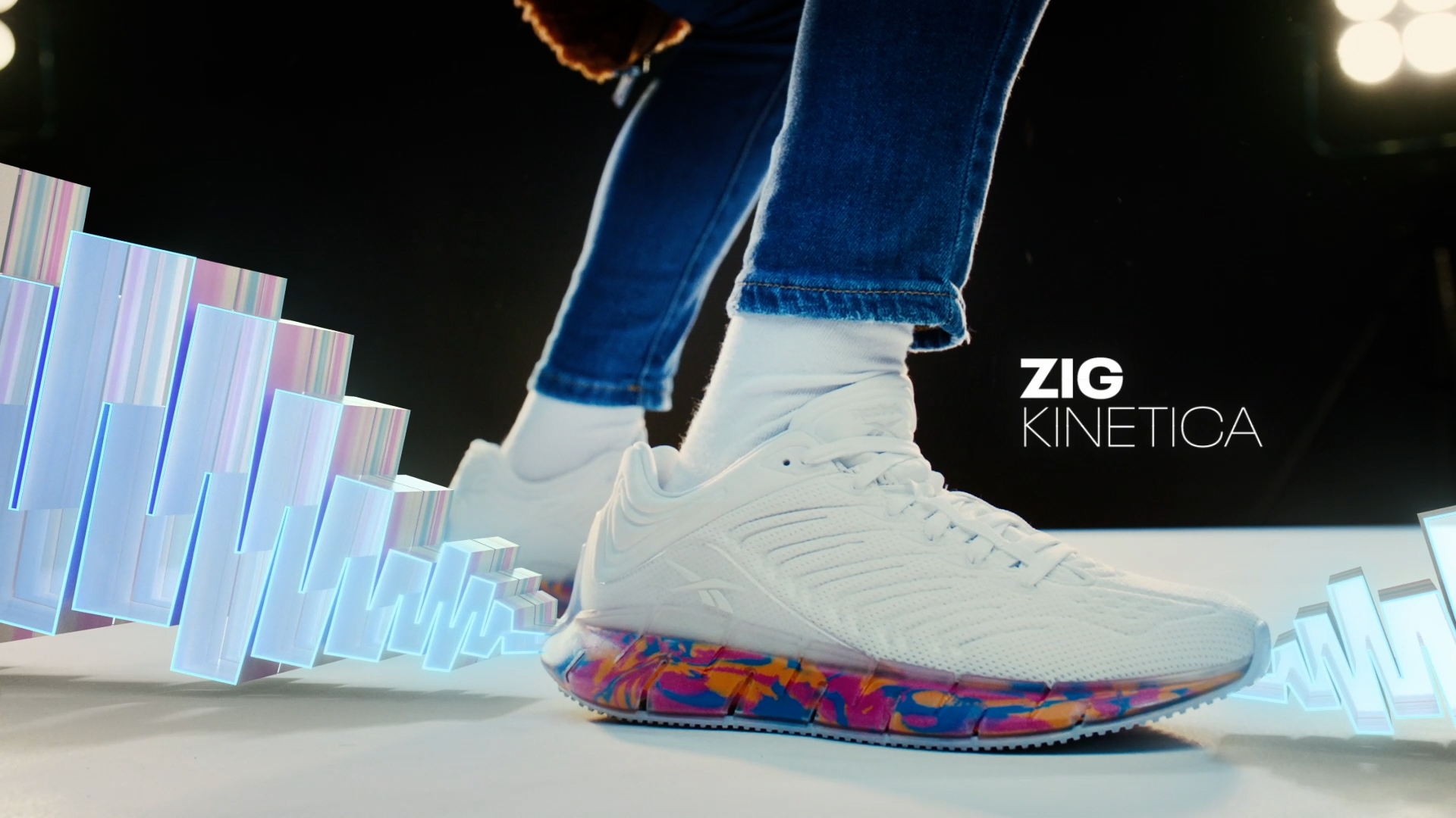 Reebok Zig Girl Thumbnail