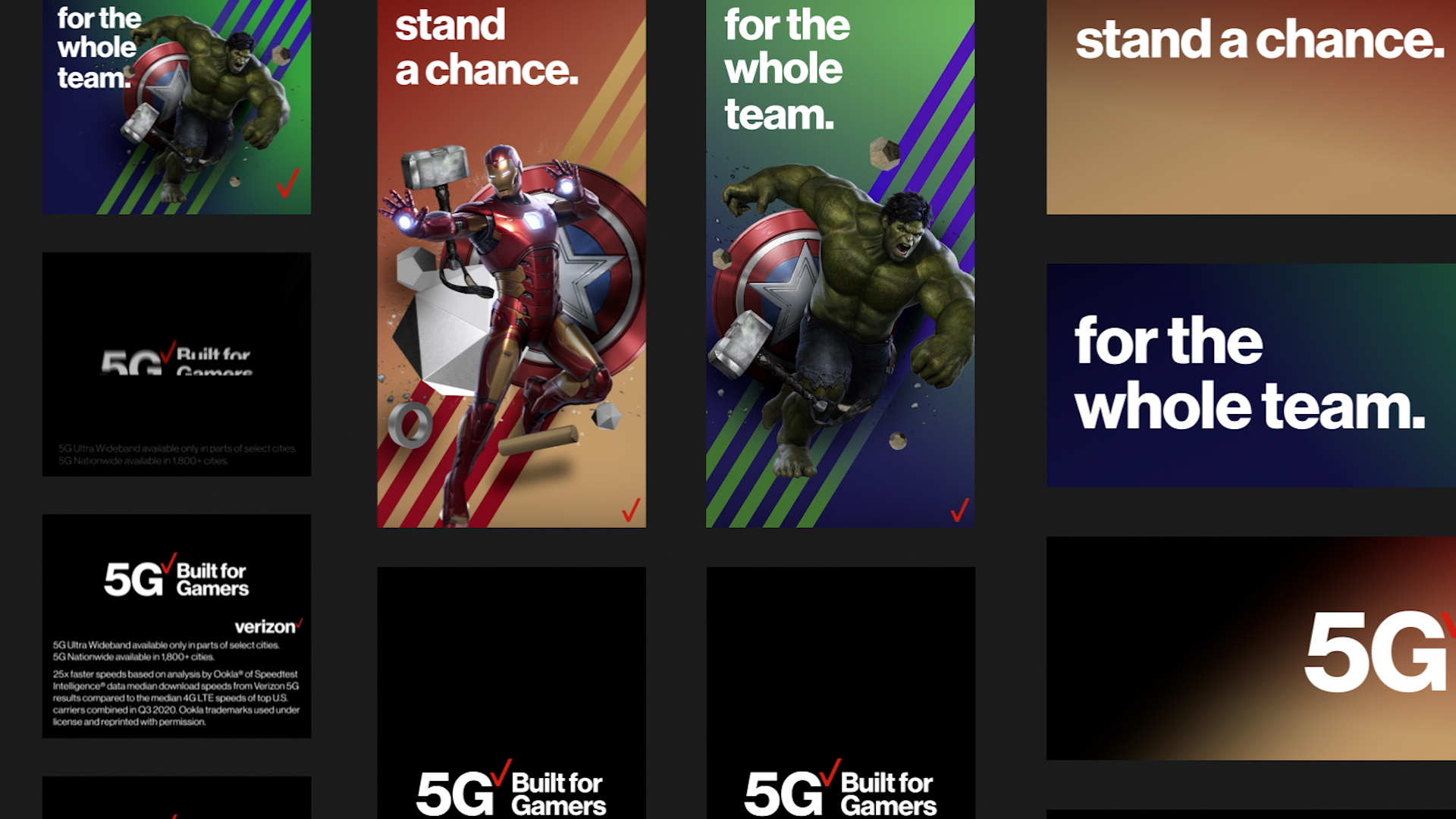 VERIZON MARVEL Thumbnail